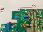 Abb Sint4510C Drive Board Rev: L