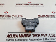 Abb Sk1-11 With Hk1-11 Auxiliary Signal Contact