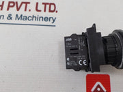 Abb Sk 616 003-a Contact Lamp Block