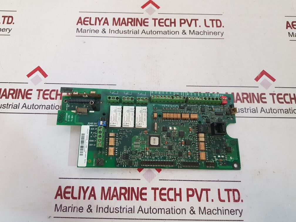 Abb smio-01c cpu motherboard rev: g