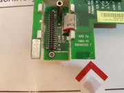 Abb cpu motherboard smio-01c