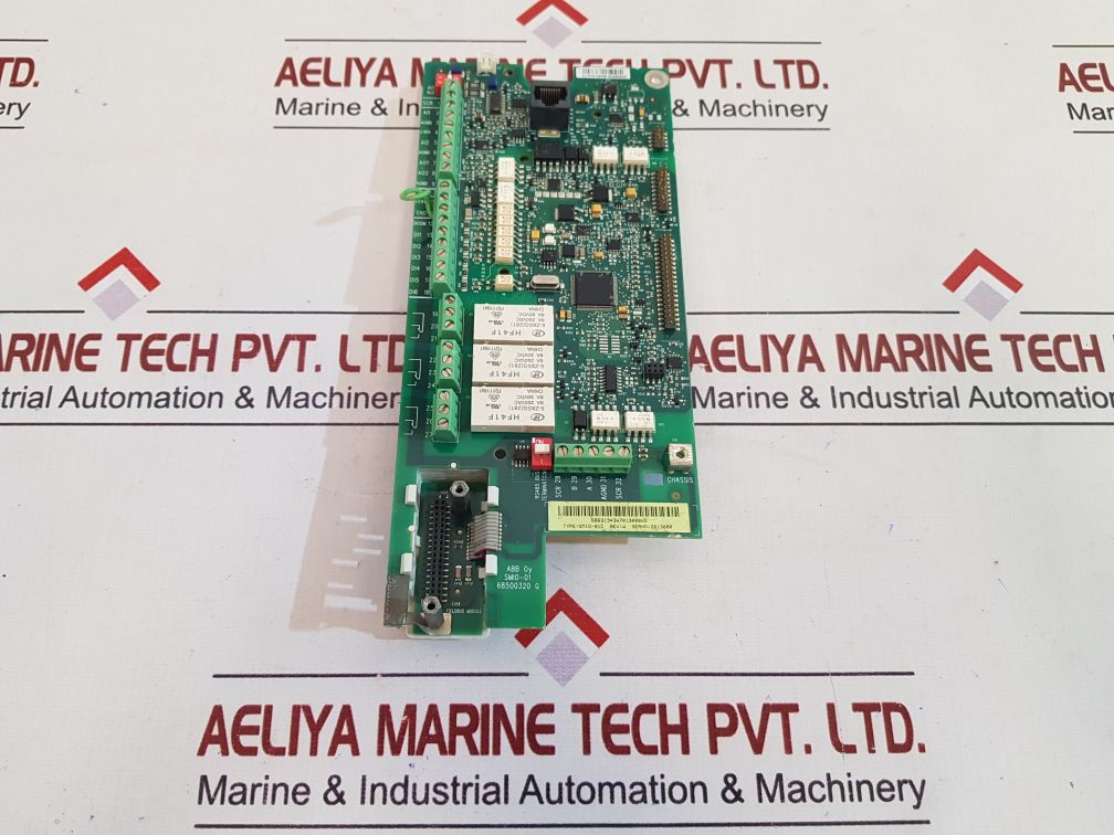Abb Smio-01C Pcb – Aeliya Marine