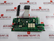 Abb Smio-01C Control Board Inverter Drive 68500320 E