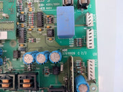 Abb Snat 7261 Qcp Main Interface Board 600V