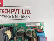 Abb Snat 7261 Qcp Main Interface Board 600V