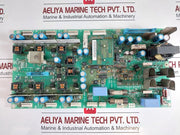 Abb Snat 7261 Qcp Main Interface Board 600V