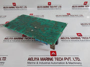 Abb Snat 7261 Qcp Main Interface Board 600V