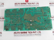 Abb Snat 7261 Qcp Main Interface Board 600V