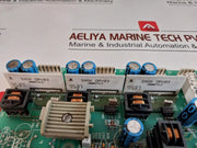 Abb Snat 7261 Qcp Main Interface Board 600V