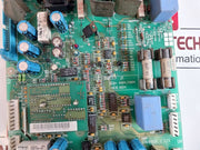 Abb Snat 7261 Qcp Main Interface Board 600V