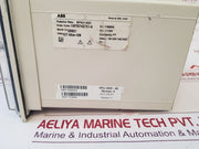 Abb Spaj 140 C Overcurrent & Earth-fault Protection Relay 110V 50Hz