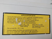 Abb Spam150C Network Control & Protection Relay Spcj 4D34,1Myn745605-a