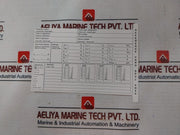 Abb Spam 150 C Motor Protection Relay 50Hz