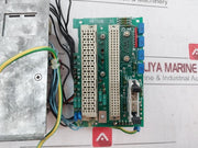 Abb Spaz2298S Pc Connector Board Rev B 1Mrs050095, 1Msc980035