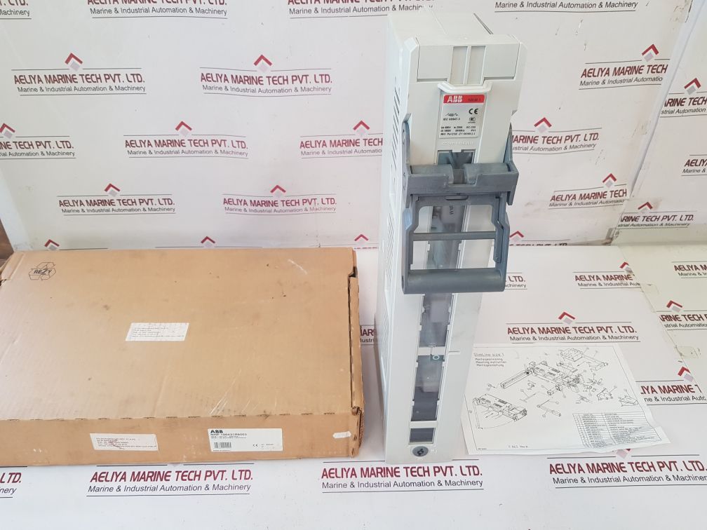 Abb Sr-m 1 Circuit Breaker Fuse