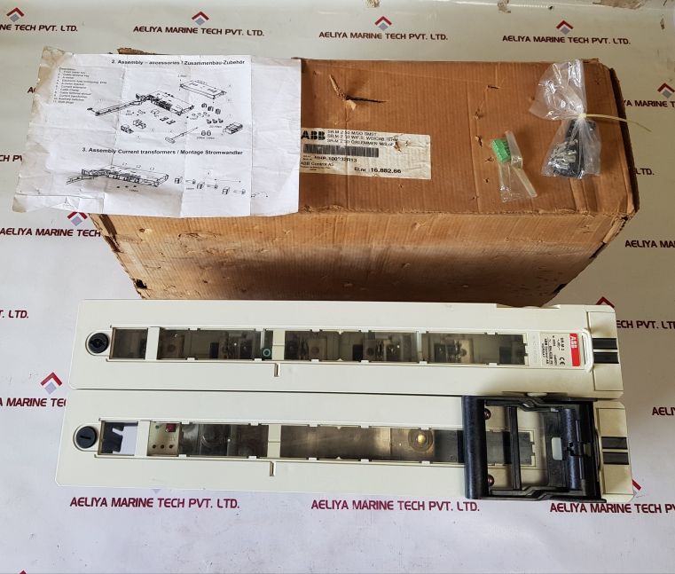 Abb Sr-m 2 Current Transformers Nhp 100232R13