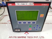 Abb Symap-g Hmi Control Panel (Used)
