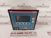 Abb Stucke Symap-g Generator Protection Device Low Medium Volt Control 12-36vdc
