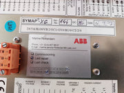 Abb Symap-xg Hmi Control Panel 24/5A/R100Vb2/Gc1/Gv0/Ru0/C2/2/0