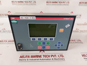 Abb Symap-xg Hmi Control Panel 24/5A/R100Vb2/Gc1/Gv0/Ru0/C2/2/0
