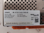 Abb Symap-xg Hmi Control Panel (New)
