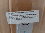 Abb Symap-xg Hmi Control Panel (New)