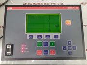 Abb Symap-xg Hmi Control Panel 24/5A/R100Vb2/Gc1/Gv0/Ru0/C2/2/0/2/X