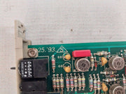 Abb Synpol Cma 32 Printed Circuit Board Gvt 360 5792 Cma 32-1