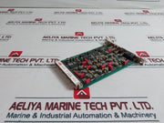 Abb Synpol Cma 32 Printed Circuit Board Gvt 360 5792 Cma 32-1