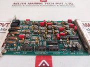 Abb Synpol Cma 32 Printed Circuit Board Gvt 360 5792 Cma 32-1