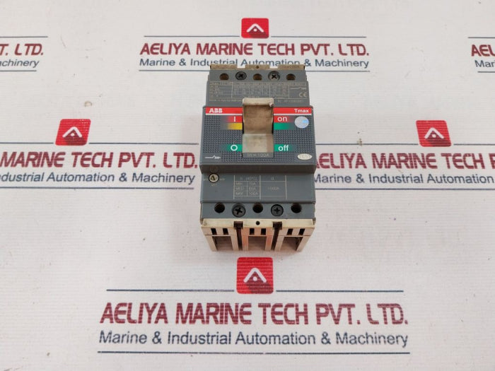 Abb T1C 160 Circuit Breaker