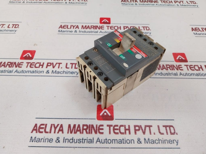 Abb T1C 160 Circuit Breaker