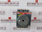 Abb T1C 160 Molded Case Circuit Breaker 50-60Hz