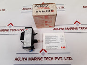 Abb T25 Du Overload Relay 0.4 To 0.63A New