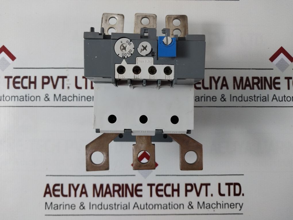 Abb Ta200 Du Thermal Overload Relay Free Shipping By Express