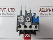 Abb Ta25 Du Overload Relay Used