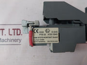Abb Ta25 Du Thermal Overload Relay (Used)