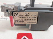 Abb Ta25 Du Relay,Ca5-10 Contactor With Cal5-11 Auxiliary Contact Block Set