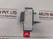 Abb Ta25 Du Thermal Overload Relay  (Used)