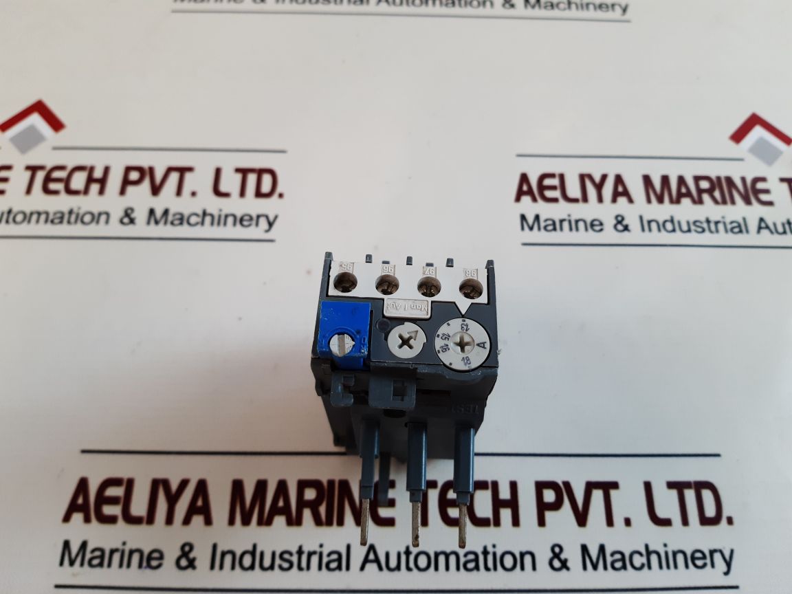 Abb Ta25 Du Thermal Overload Relay 600 Vac