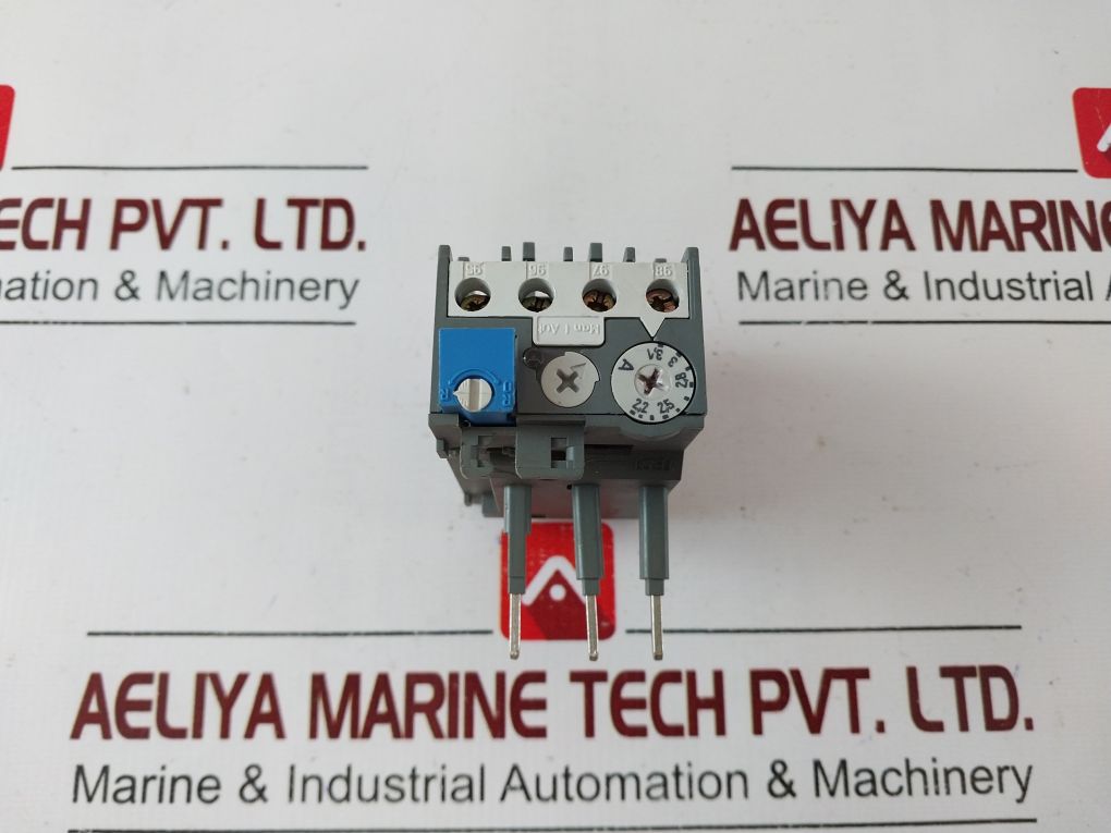 Abb Ta25 Du Overload Relay 2.2 -3.1A