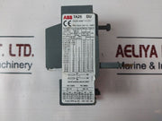 Abb Ta25 Du 600Vac