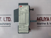 Abb Ta25Du-6.5M Thermal Overload Relay 4.5-6.5 A 690V