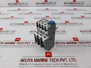 Abb Ta25Du Thermal Overload Relay Used