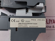 Abb Ta42 Du Thermal Overload Relay