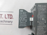 Abb Ta42 Du Thermal Overload Relay