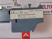 Abb Ta75 Du Thermal Overload Relay (New)