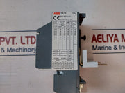 Abb Ta75 Du Thermal Overload Relay (New)