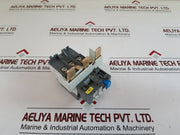 Abb Ta80 Du Thermal Overload Relay 600 Vac/ Class 10 A033595