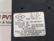 Abb Taylor Mod 300 6231Bp10930D-k Analog Module 6231Bp10920C-k